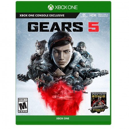 خرید بازی Xbox - Gears 5 - Xbox One