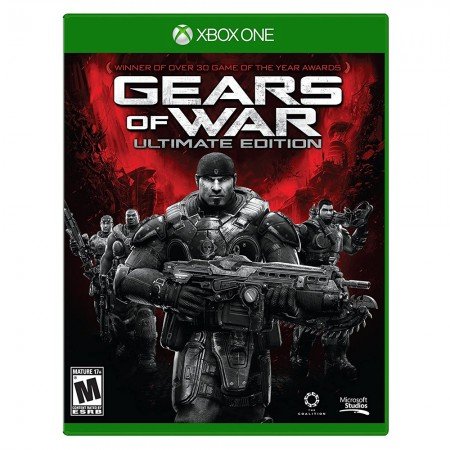 خرید بازی Xbox - Gears Of War Ultimate Edition - Xbox One
