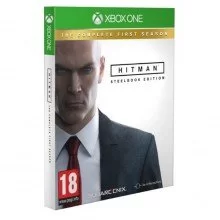 Hitman - Steelbook Edition - Xbox One