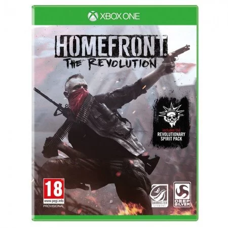خرید بازی Homefront : The Revolution برای Xbox one