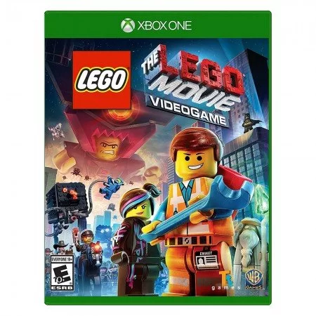 خرید بازی Xbox - Lego Movie Videogame - Xbox One