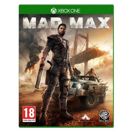خرید بازی Xbox - Mad Max - XBOX ONE