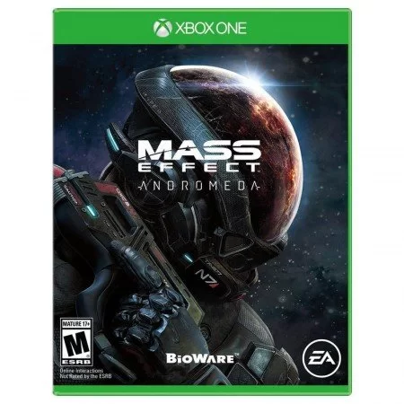 خرید بازی Xbox - Mass Effect Andromeda - Xbox One