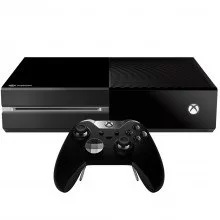 Microsoft Xbox One 1TB Elite Edition - With Game