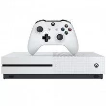 Microsoft Xbox One S - 1TB - With Game