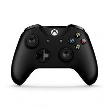 Microsoft Xbox One S Wireless Controller - Black
