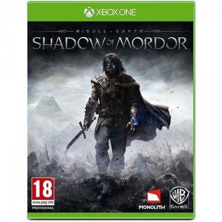 خرید بازی Xbox - Middle-Earth: Shadow of Mordor - Xbox One