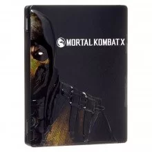 Mortal Kombat X  Steelbook Edition - PS4
