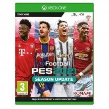 PES 2021 Season Update - Xbox One