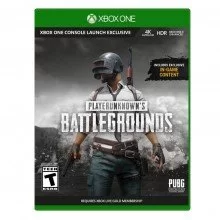 PUBG - Player Unknown Battlegrounds - Xbox One