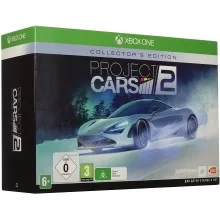 Project Cars 2 Collector's Edition - XBox One
