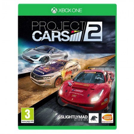 خرید بازی Xbox - Project Cars 2 - XBox One