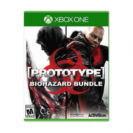 Prototype Biohazard Bundle - Xbox One