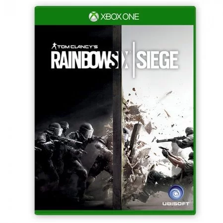 خرید بازی Xbox - Rainbow Six Siege - Xbox One