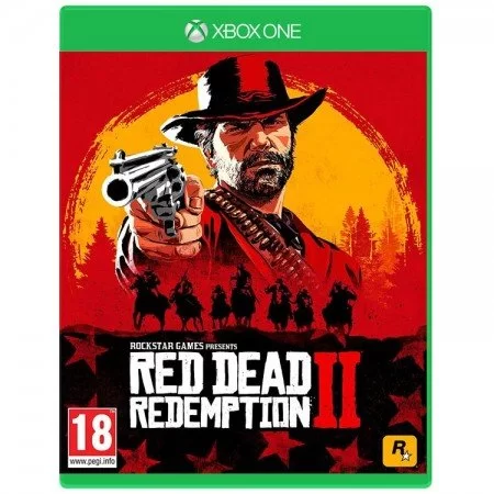 خرید بازی Xbox - Red Dead Redemption 2 - Xbox One