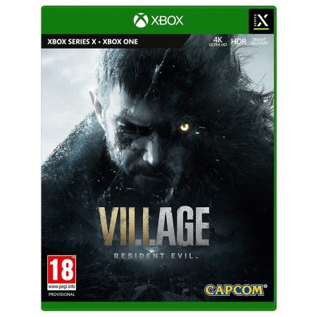 خرید بازی Xbox - Resident Evil 8 Village - Xbox