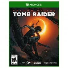 Shadow Of the Tomb Raider - Xbox One