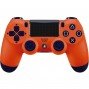 خرید کنترلر PS4 - Sony DualShock 4 - Sunset Orange - New Series - PS4
