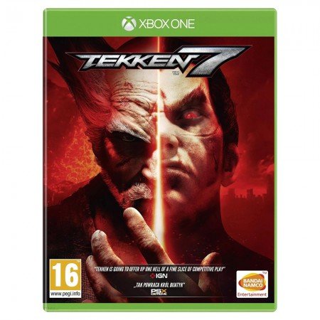 خرید بازی Xbox - Tekken 7 - Xbox One