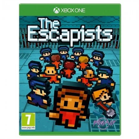 خرید بازی PS4 - The Escapists - Xbox One