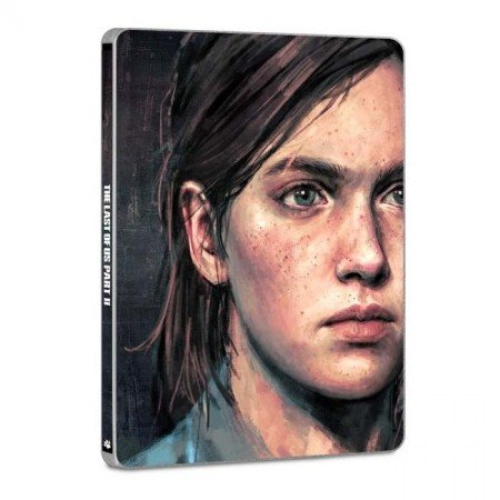خرید استیل بوک - The Last of Us Part II Steelbook Edition - PS4