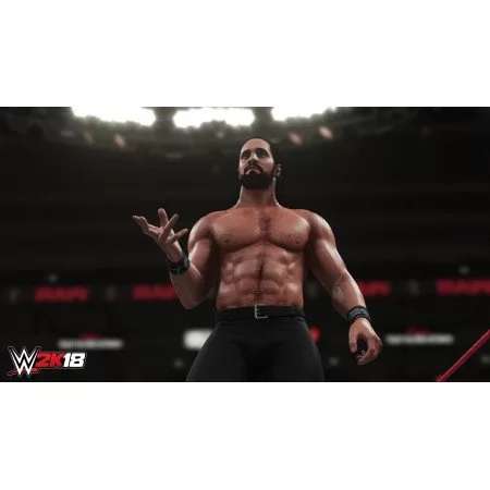 خرید بازی PS4 - WWE 2k18 - PS4