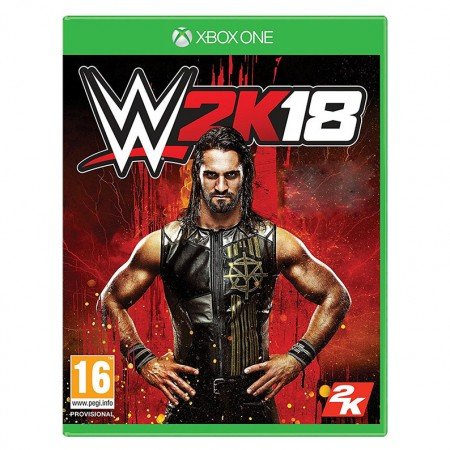 خرید بازی Xbox - WWE 2k18 - Xbox One