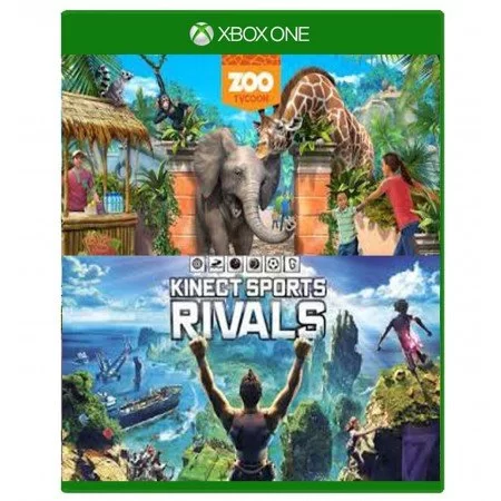 خرید بازی Xbox - Zoo Tycoon + Kinect Sports Rivals - Xbox One