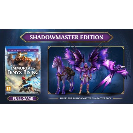 خرید بازی PS5 - Immortals: Fenyx Rising Shadowmaster Edition - PS5