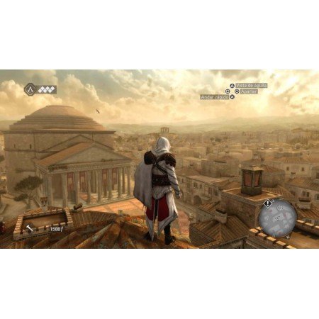 Assassins Creed : The Ezio Collection - PS4