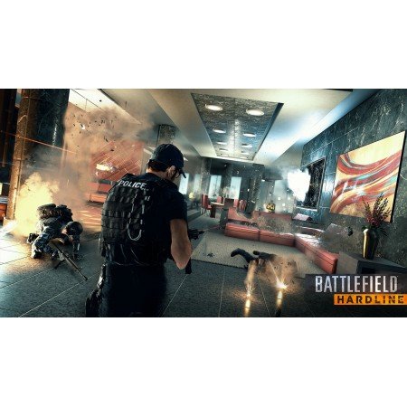 خرید بازی Xbox - Battlefield Hardline - XBOX ONE
