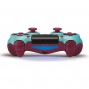 خرید کنترلر PS4 - Sony DualShock 4 - Berry Blue - New Series - PS4