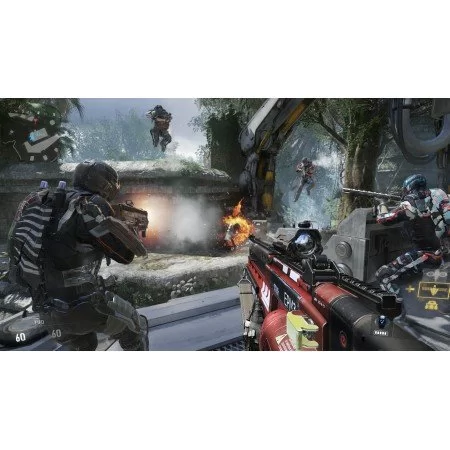 خرید بازی PS4 - Call of Duty : Advanced Warfare - PS4