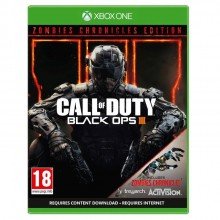 Call of Duty : Black Ops 3 - XBOX ONE