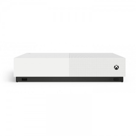 Xbox One S - 1TB - All Digital Edition - With Game
