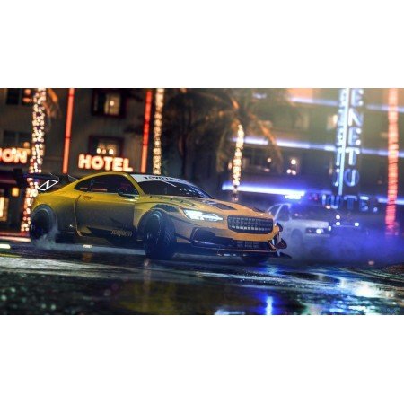 Need For Speed - ps4