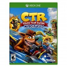 Crash Team Racing CTR Nitro-Fueled - Xbox One