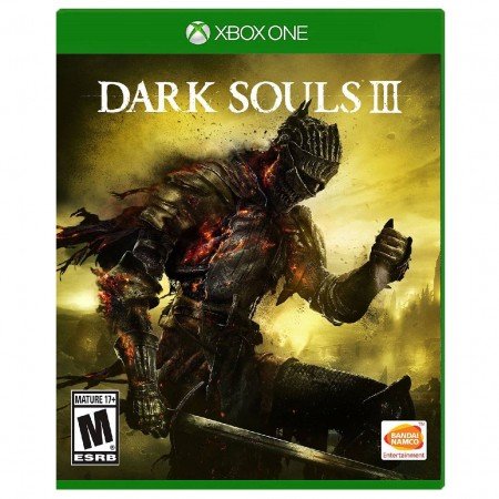 خرید بازی Xbox - Dark Souls 3 - Xbox One