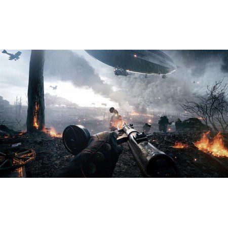 خرید استیل بوک - Battlefield 1 Steelbook Edition - PS4