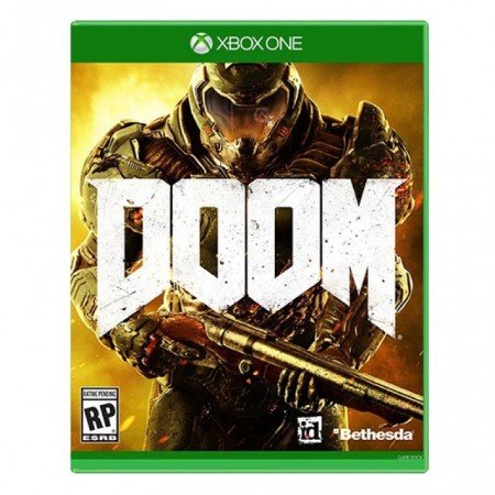 خرید بازی Xbox - Doom - Xbox One
