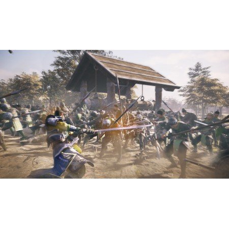 خرید بازی PS4 - Dynasty Warriors 9 - PS4