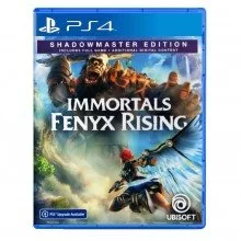 Immortals: Fenyx Rising Shadowmaster Edition - PS4