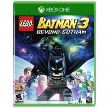 Lego Batman 3 : Beyond Gotham - Xbox One