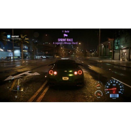 Need For Speed - ps4