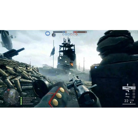 خرید بازی PS4 - Battlefield 1 - PS4
