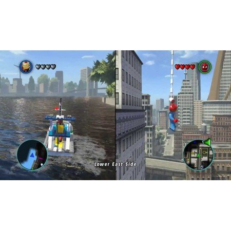Lego Marvel Super Heroes - Xbox One