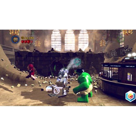 خرید بازی Xbox - Lego Marvel Super Heroes - Xbox One