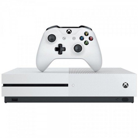Xbox One S - 1TB - With Game