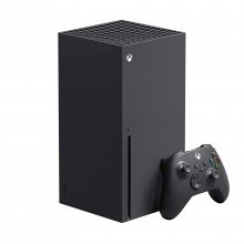Microsoft Xbox Series X - Black