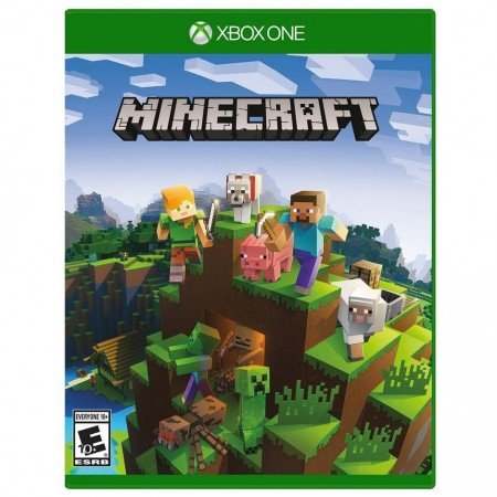 Minecraft: Bedrock - Xbox One